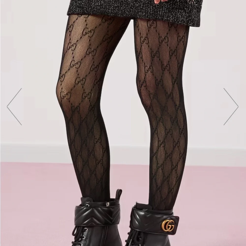 Gucci | Accessories | Gucci Interlocking G Tights | Poshmark